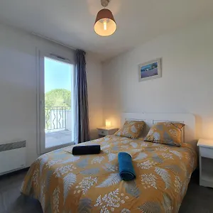 Appartement Le Blanc-martel - Piscine, Climatisation&parking, Gréoux-les-Bains