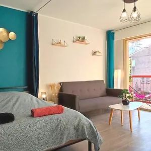 Appartement Le Bel Air - Avec Climatisation & Parking, Gréoux-les-Bains