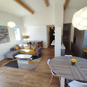 Appartement Terrasse 130m² Panoramique, Piscine&parking, Gréoux-les-Bains