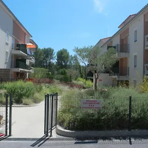 Appartement Lavandoule, Gréoux-les-Bains