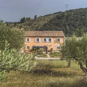 D'hotes La Brunetière Gréoux-les-Bains